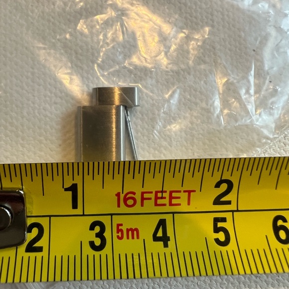 Nautica Men's N15519G Eclipse Chronograph Stainless Steel Watch in original box - Picture 9 of 9